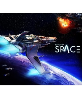 Beyond Space Remastered Edition Steam Key EUROPE